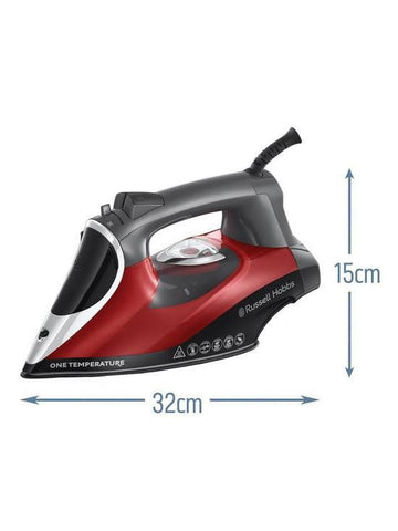 Russell Hobbs One Temp Steam Iron 2600W