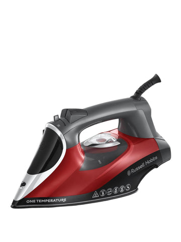 Russell Hobbs One Temp Steam Iron 2600W