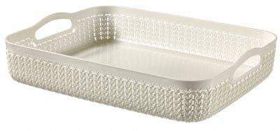 Curver XS A4 Knit Basket