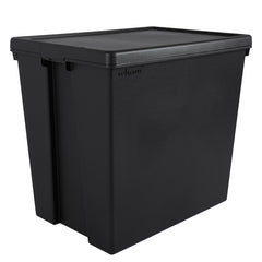 Wham Bam 154L Heavy Duty Recycled Box with Lid