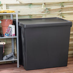 Wham Bam 154L Heavy Duty Recycled Box with Lid