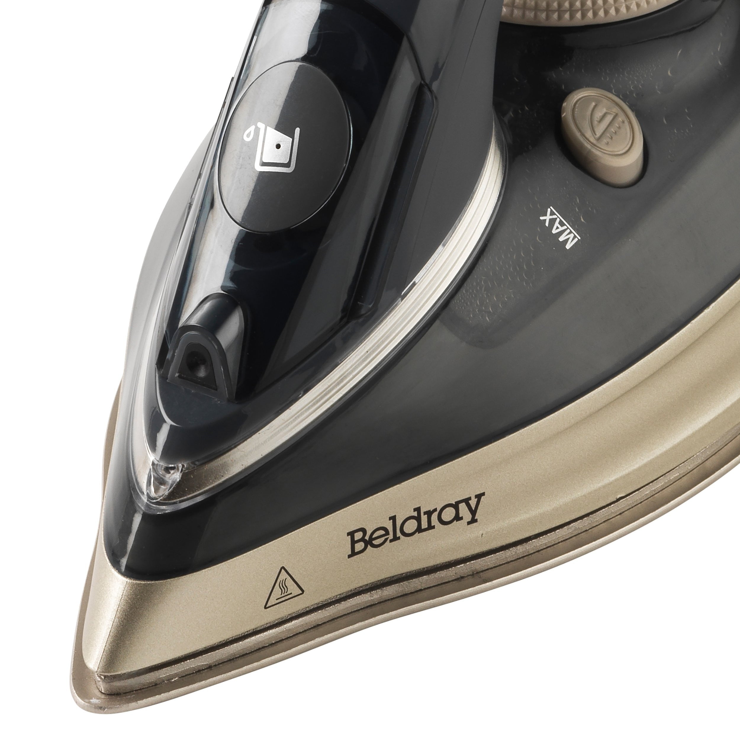 Beldray Platinum 3100W Ultra Ceramic Iron The Original Factory Shop