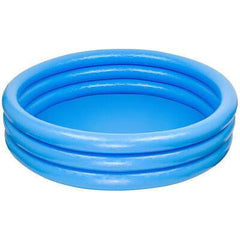 Intex 3 Ring Crystal Blue Pool