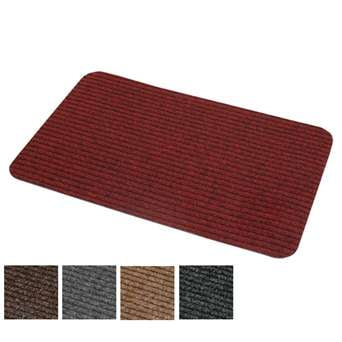 Delta Ribbed Door Mat