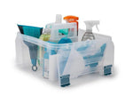 Beldray Small Clear Caddy with Lid