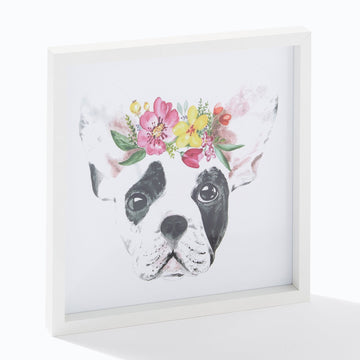 Frenchie Wall Art