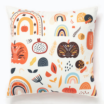 Pumpkin Spice Cushion