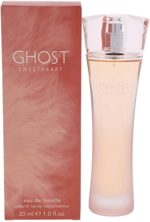 Buy 1 Get 1 Half Price - Ghost Sweetheart EDT 30ml