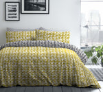 Carson Grey Duvet Set