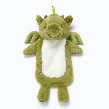 Cosy Home 0.7L Novelty Dragon Hot Water Bottle