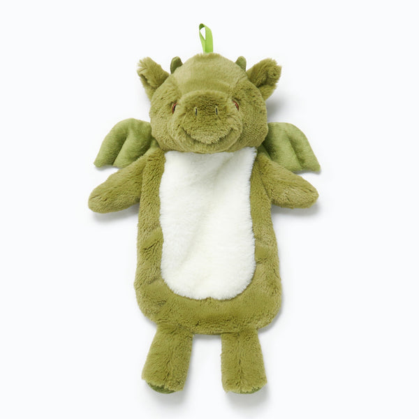 Cosy Home 0.7L Novelty Dragon Hot Water Bottle