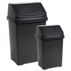 Casa Midnight 2 Piece Bin Set