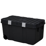 DIY 100Ltr Tough Cart Black/Grey