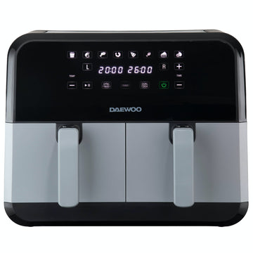 Daewoo XL 8L Digital Double Drawer Air Fryer