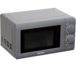 Daewoo 800W Microwave - Grey