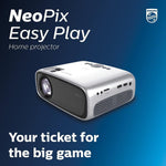 Philips Neopix Easy Play Projector