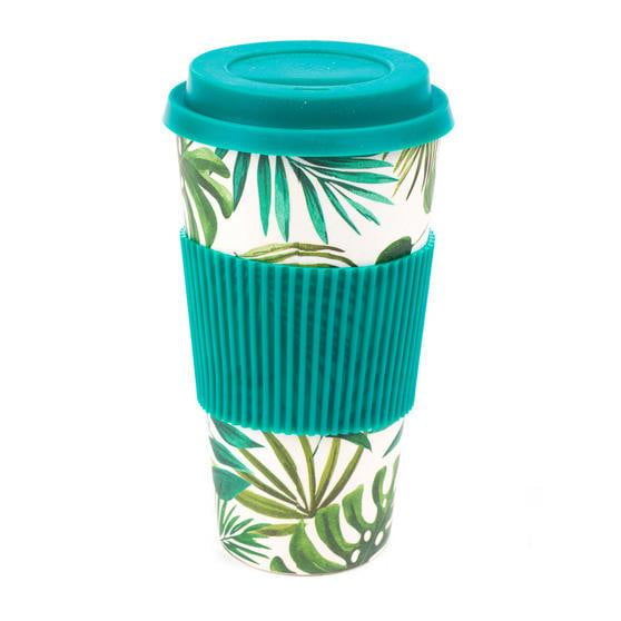 Cambridge Polynesia 20Oz Bamboo Sippy Mug