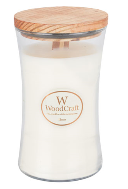 Woodcraft 21oz Hourglass - Linen