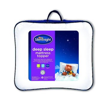 Silentnight Deepsleep Mattress Topper