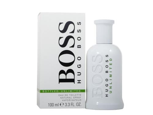 Buy 1 Get 1 Half Price - Hugo Boss Bottled Unlimited 100ml EDT Spray