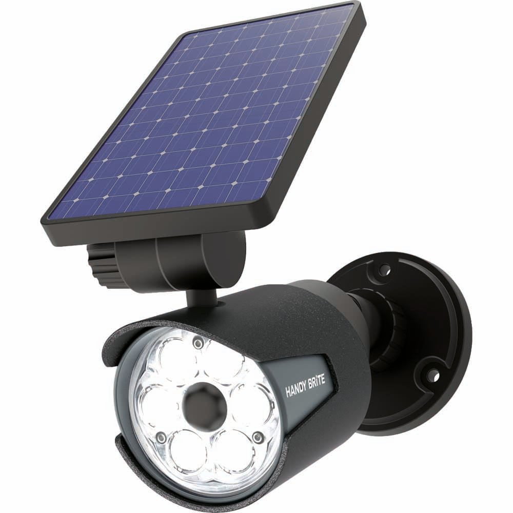 Foco solar Handy Brite (Detector de movimiento)