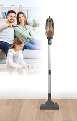 Kleeneze 2-in-1 Quick Vac Lite Corded Vacuum Cleaner