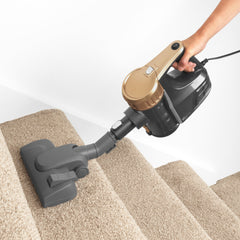 Kleeneze 2-in-1 Quick Vac Lite Corded Vacuum Cleaner