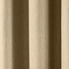 Fusion Sorbonne Natural Eyelet Curtains