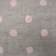 Fusion Cats Easy Care Blush Duvet Cover Set
