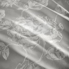 Dreams & Drapes Mishka Grey Duvet Cover Set
