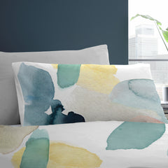 Appletree Style Solice Multicoloured Duvet Cover Set