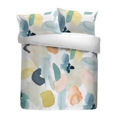 Appletree Style Solice Multicoloured Duvet Cover Set