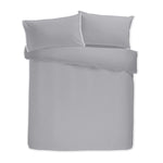 Appletree Boutique Lynton Pom Pom Duvet Set Slate
