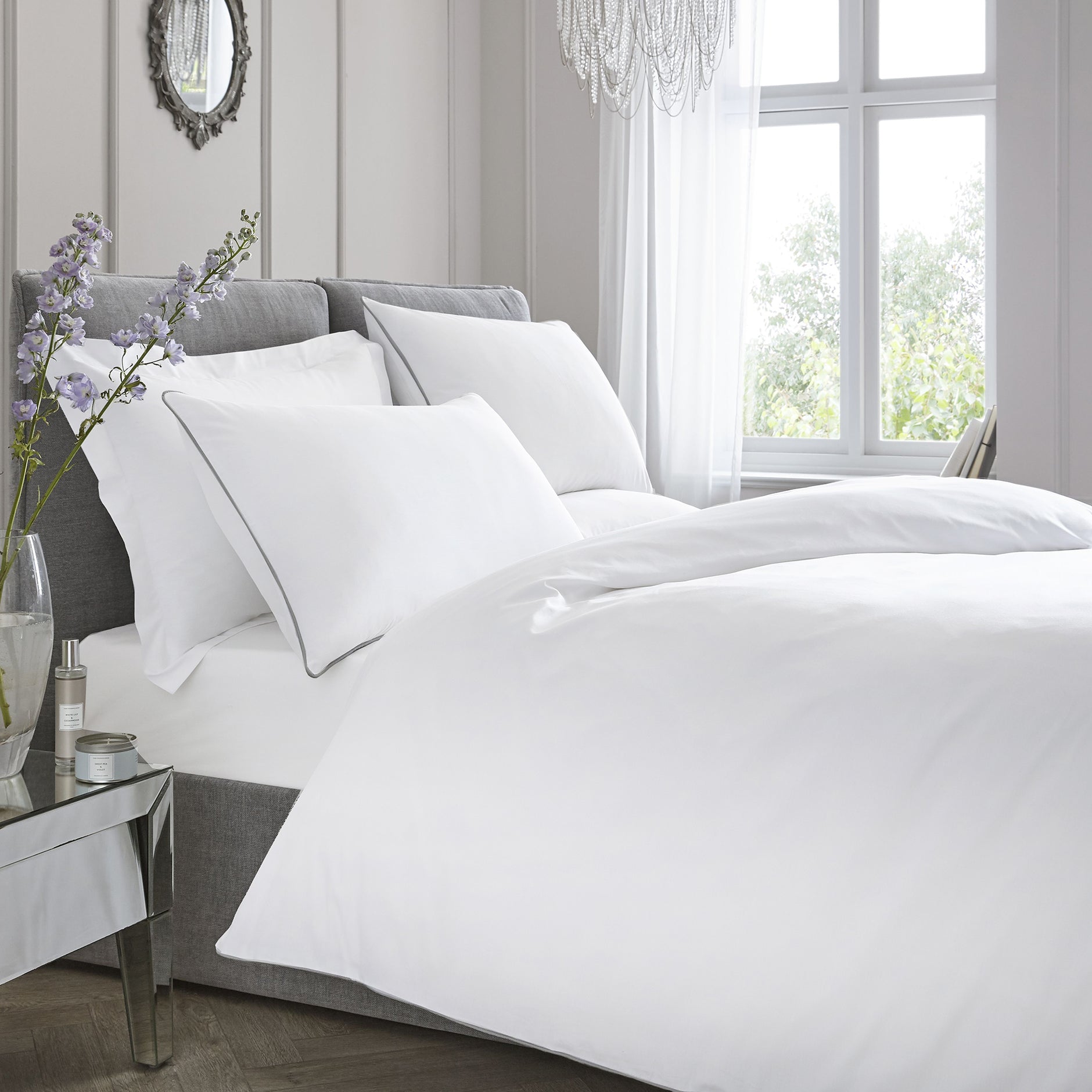Duvet and pillow factory shop top