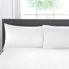 Pack of 2 Appletree Boutique White Pillowcases