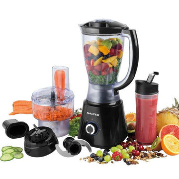 Salter Deluxe Blender Set