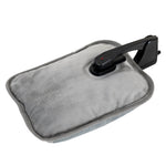 Carmen Rechargeable Hot Water Bottle Grey