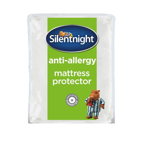 Silentnight Anti-Allergy Mattress Protector