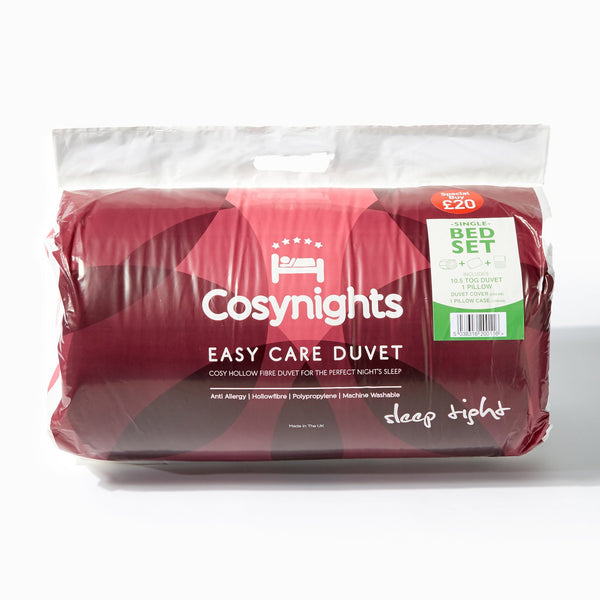 Cosynights Cream Bedding Bundle