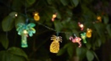 Outmore Tropical String Lights