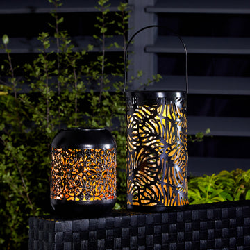 Outmore Mini Patterned Lantern