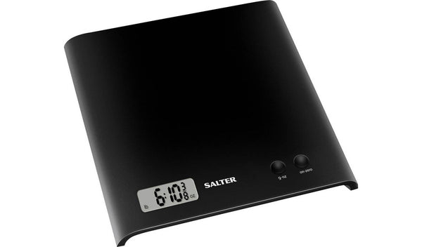 Salter Arc Scale - Black