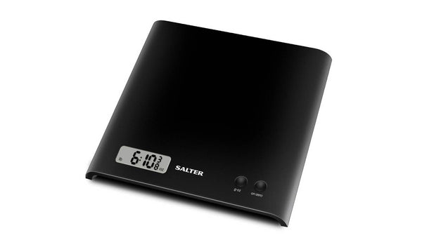 Salter Arc Scale - Black