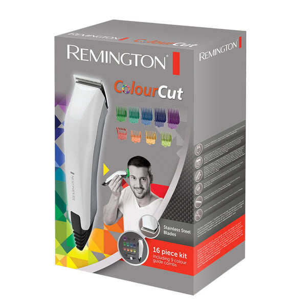 Remington Colour Cut Hair Clippers