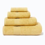 Christy Towels Ochre