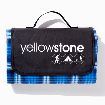 Yellowstone Waterproof Picnic Rug