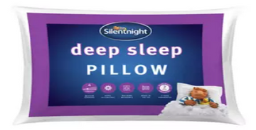 Silentnight Deep Sleep Pillow