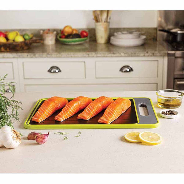JML Fast Thaw 4 In 1 Chopping Board