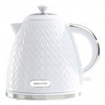 Daewoo Argyle 1.7L Kettle - White