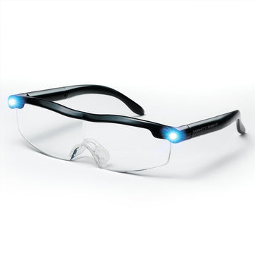 JML Mighty Sight LED Magnifying Eyewear